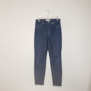Everlane High Rise Jeans Size 27